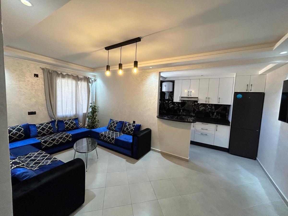 Appartement Luxueux Agadir Anza Exterior foto